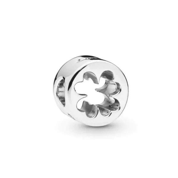 Négylevelű lóhere charm