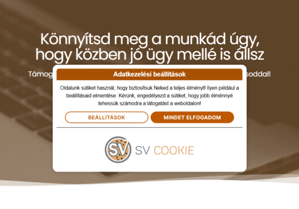 SV Cookie – Havidíj-mentes megoldás a Google Consent Mode v2 megfelelésre - Image 3