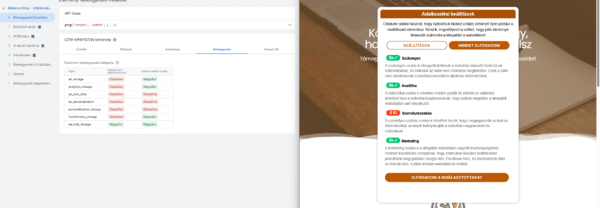 SV Cookie – Havidíj-mentes megoldás a Google Consent Mode v2 megfelelésre - Image 2